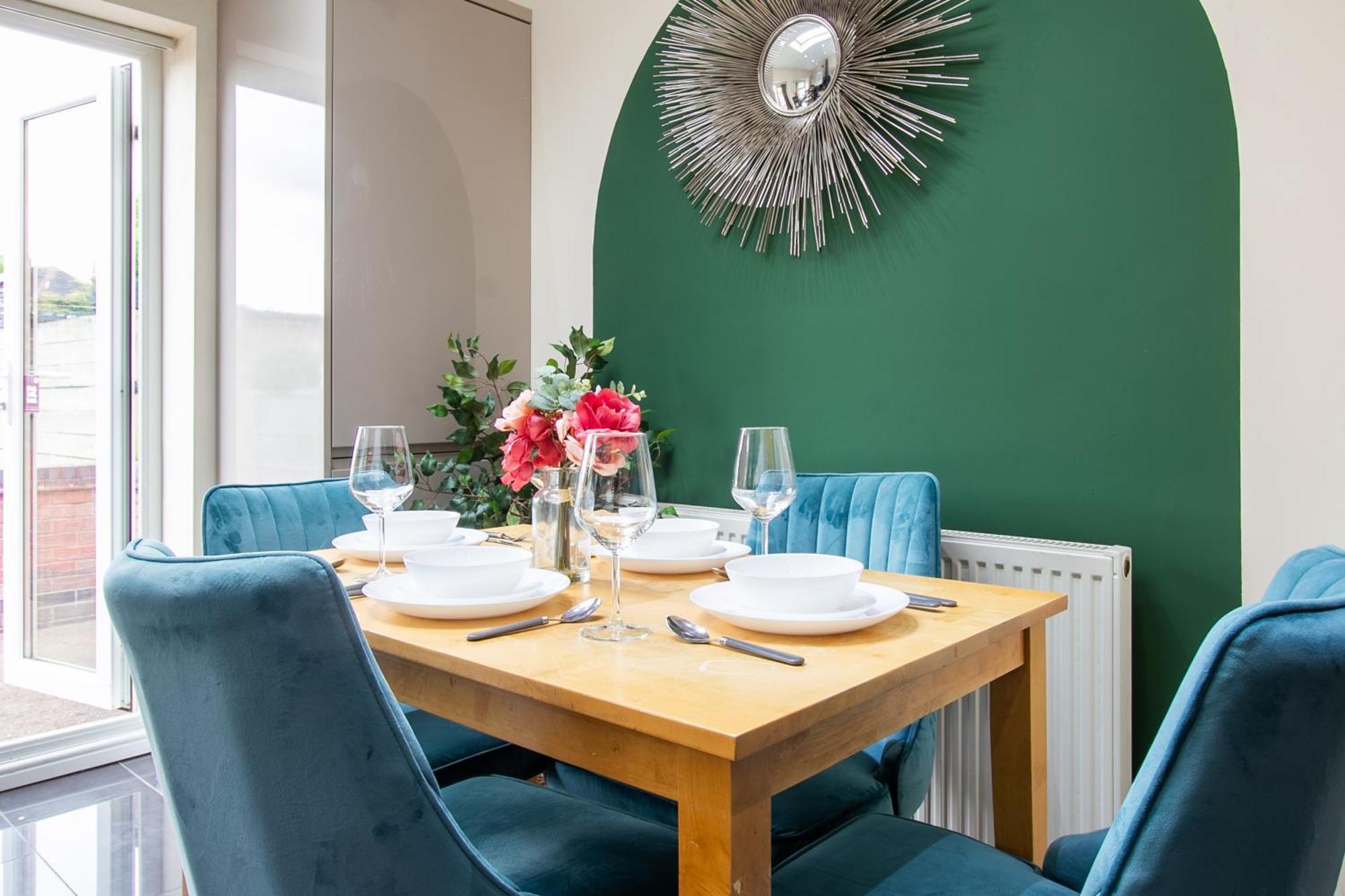 Bathway House - Free Secured Parking And Wifi Apartment Coventry Bagian luar foto
