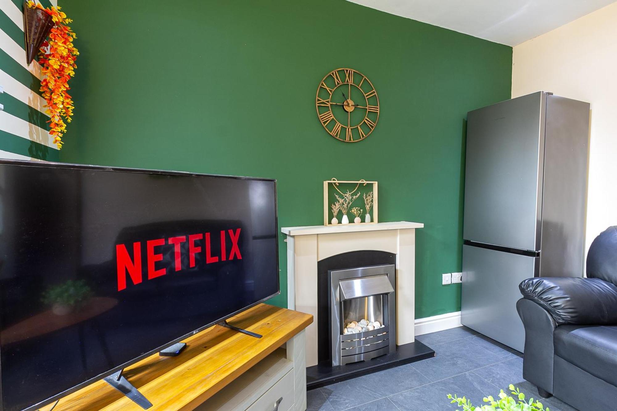 Bathway House - Free Secured Parking And Wifi Apartment Coventry Bagian luar foto