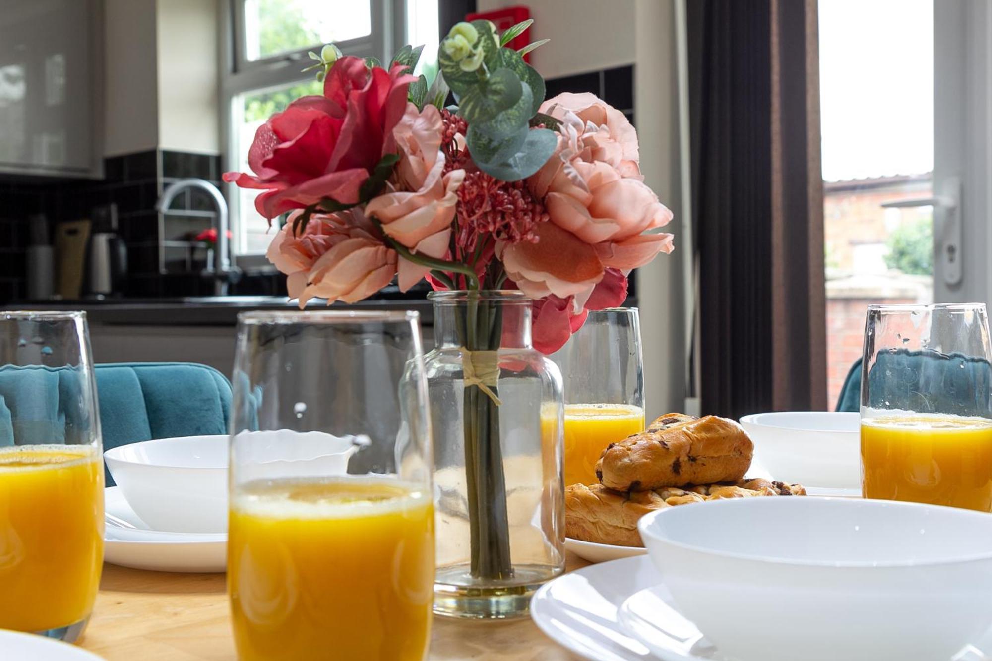Bathway House - Free Secured Parking And Wifi Apartment Coventry Bagian luar foto