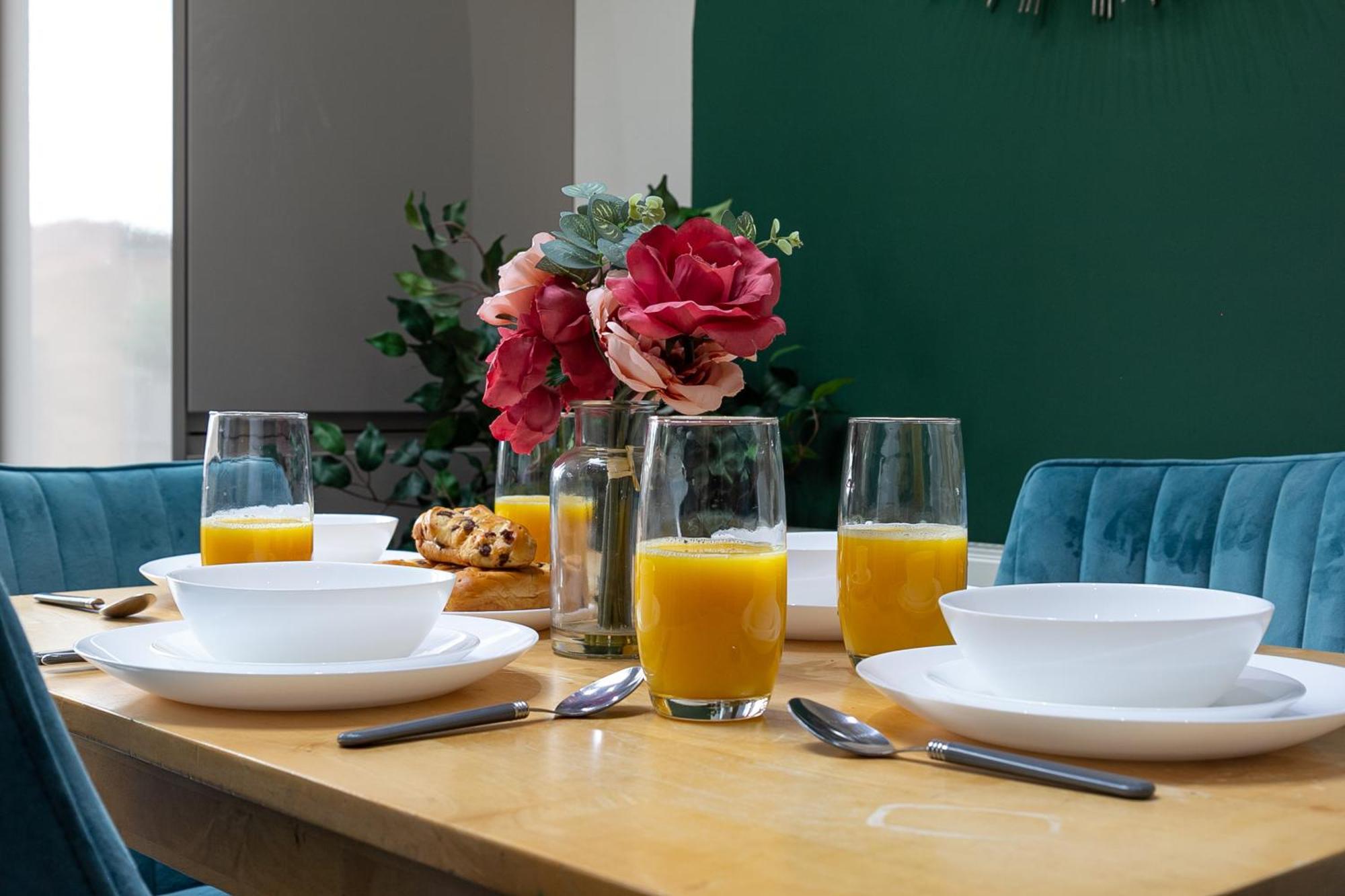 Bathway House - Free Secured Parking And Wifi Apartment Coventry Bagian luar foto