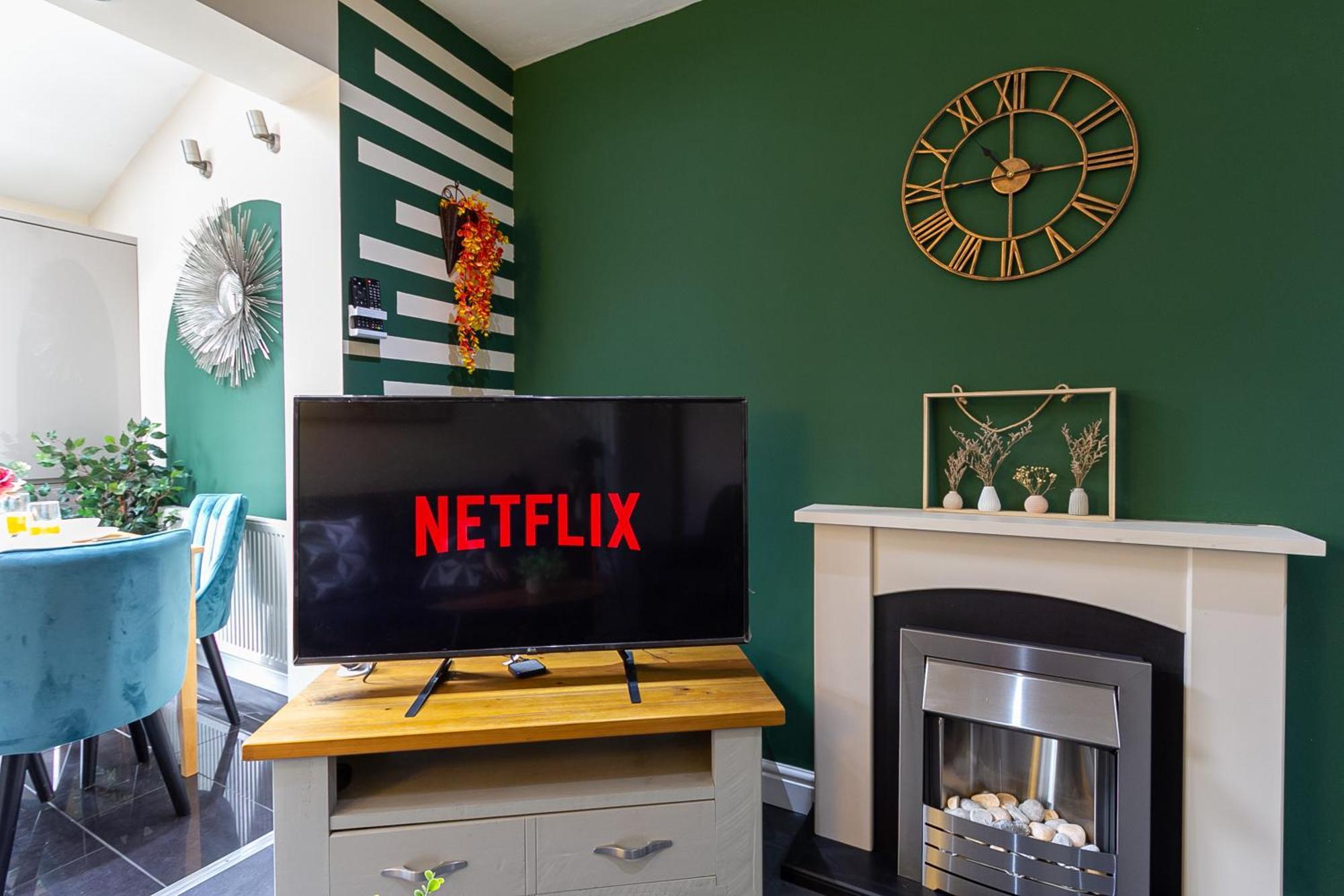 Bathway House - Free Secured Parking And Wifi Apartment Coventry Bagian luar foto