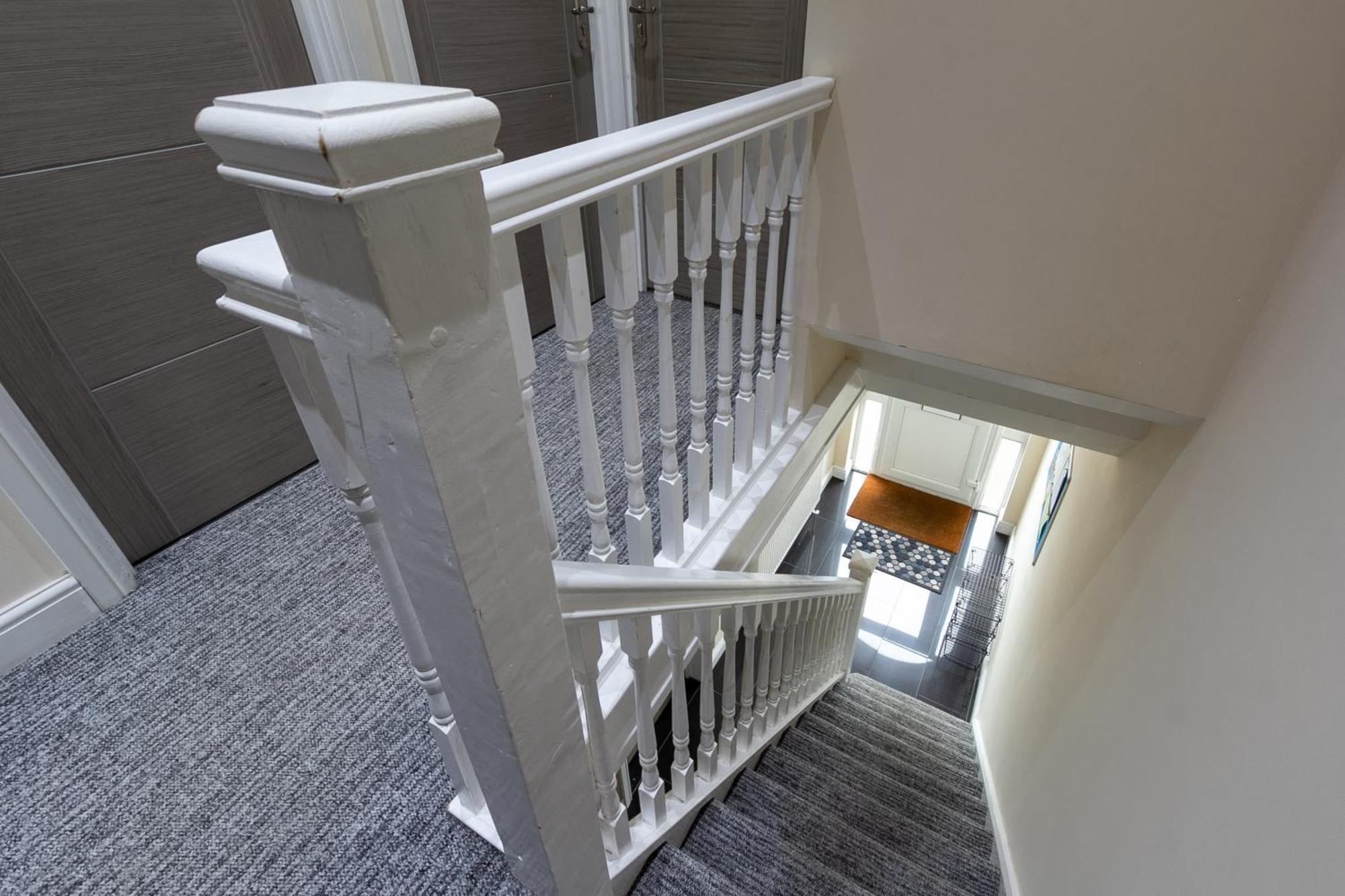 Bathway House - Free Secured Parking And Wifi Apartment Coventry Bagian luar foto