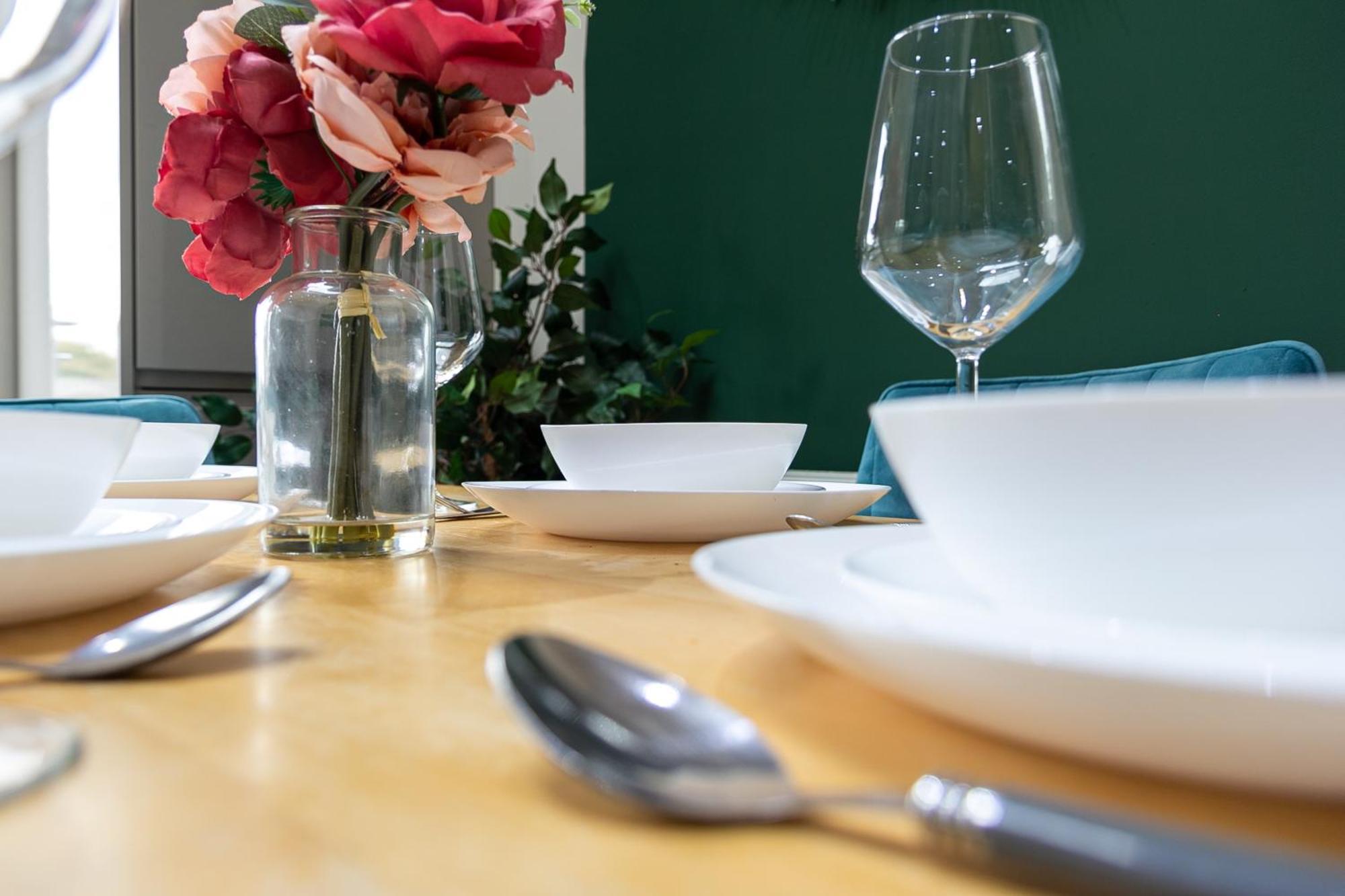 Bathway House - Free Secured Parking And Wifi Apartment Coventry Bagian luar foto