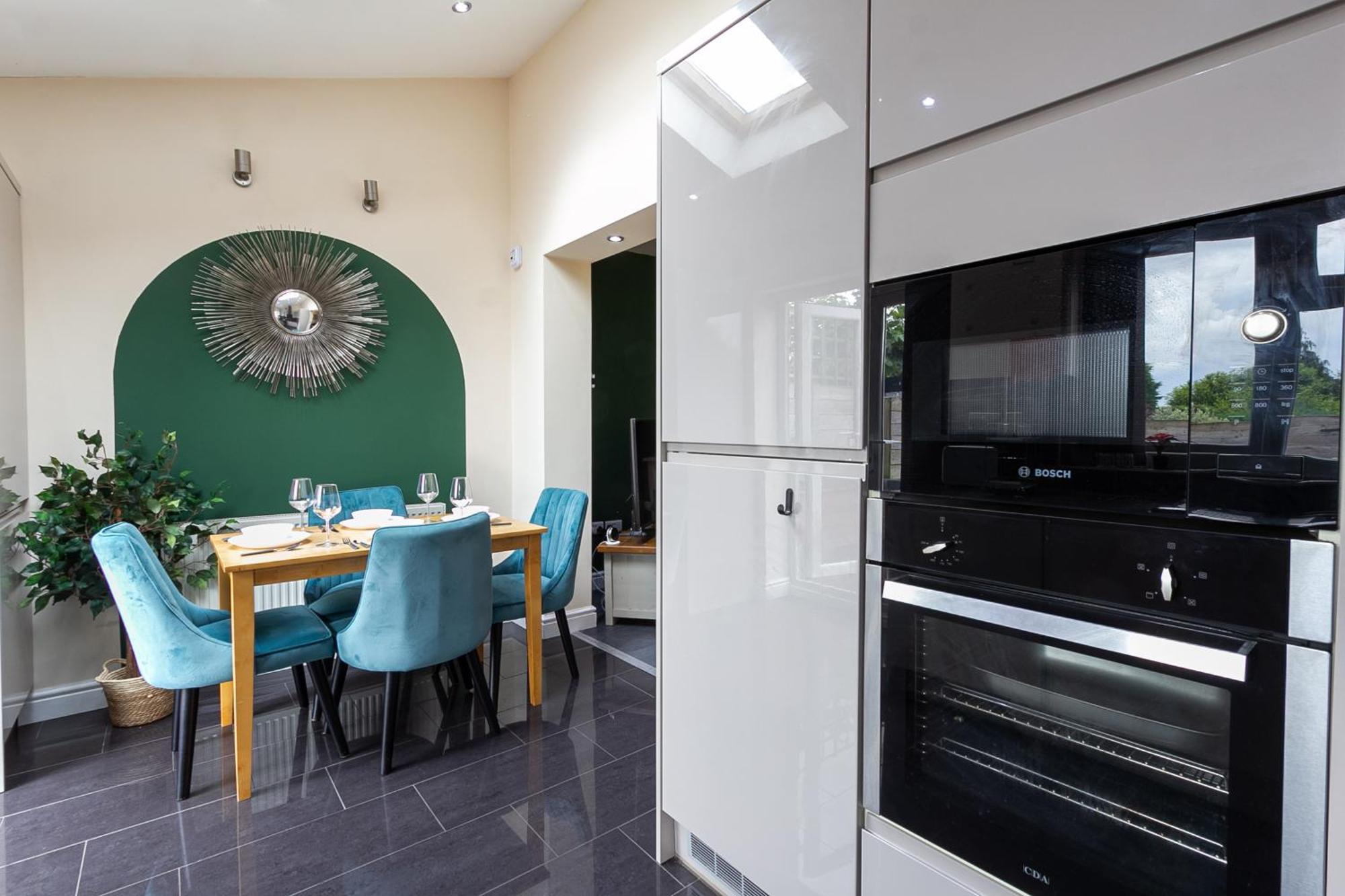 Bathway House - Free Secured Parking And Wifi Apartment Coventry Bagian luar foto