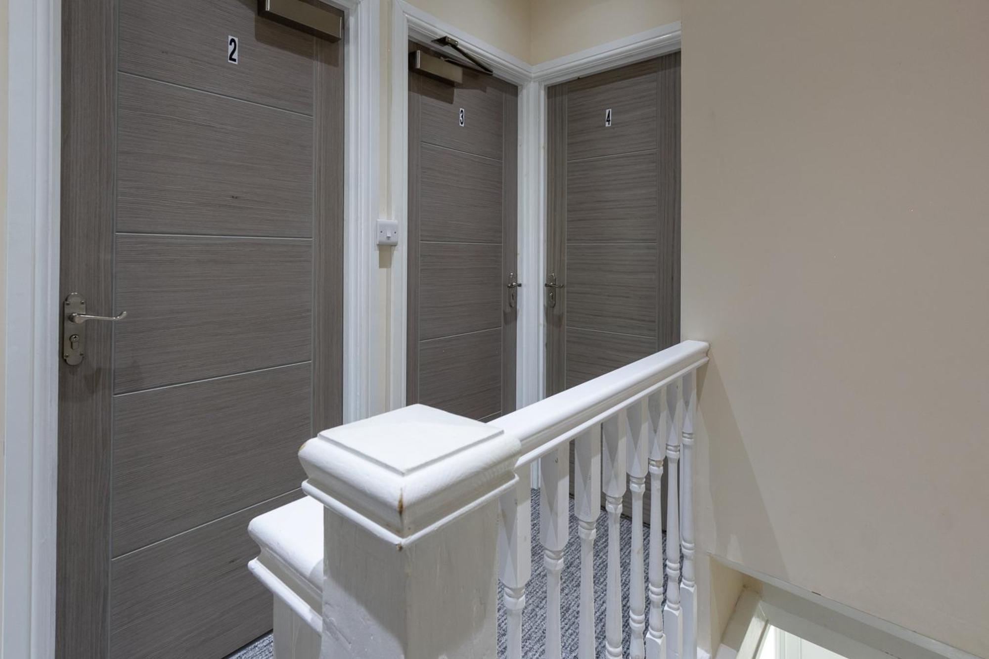 Bathway House - Free Secured Parking And Wifi Apartment Coventry Bagian luar foto